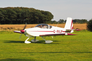 G-RVJP · Vans RV-9A · -