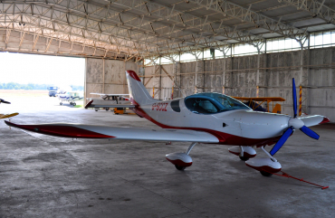 G-SCCZ · CZAW SportCruiser · (EGBO)