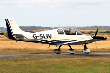 G-SLIV · Airplane Factory Sling 4 · EGCK