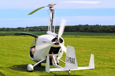 G-YRAX · Magni Gyro M-24C Orion · -