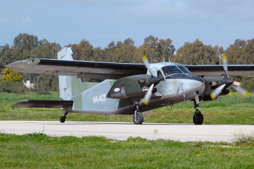 HA-ACZ · Dornier Do-28G-92 Skyservant · (PRM / LPPM)