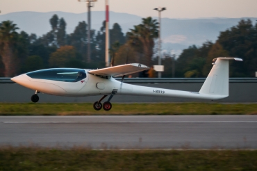I-B919 EuroSport Aircraft Crossover