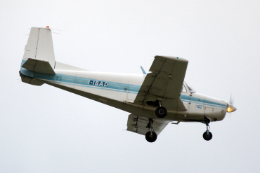 I-IBAD · SIAI-Marchetti S-205/20R · (MLA / LMML)