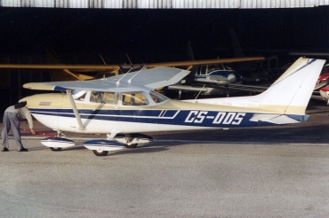 CS-DDS · Reims FR172J Reims Rocket · (LPCS)