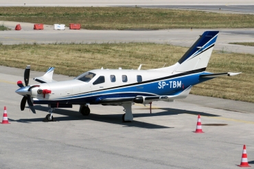 SP-TBM · Socata TBM-930 · (LPCS)