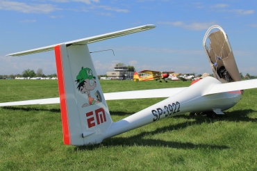 SP-3922 · Centrair 101 Pégase · (EPST)