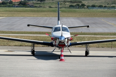 SP-TBM · Socata TBM-930 · (LPCS)