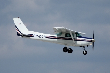 SP-DCM · Cessna 152 · (RZE / EPRZ)