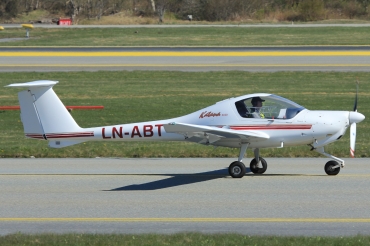 LN-ABT · Diamond DA-20-A1 Katana · (SVG / ENZV)