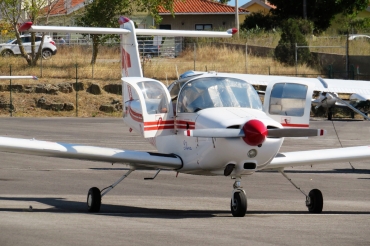 D-ESVV · Piper PA-38-112 Tomahawk · (LPCS)