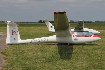 SP-3421 · SZD 51-1 Junior · (EPST)