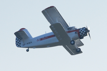 SP-KBA (1G185-06) Antonov An-2TD