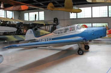 SP-ARM · Zlin Z-26 Trener · (EPKC)