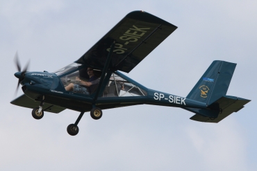 SP-SIEK · Aeroprakt A-22L Foxbat · (EPST)