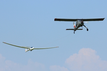 SP-3838 · PZL-Bielsko SZD-55-1 · (EPST)