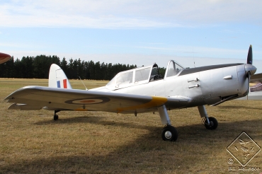 ZK-ARL · De Havilland  DHC-1A-1 Chipmunk · (WML / NZWL)