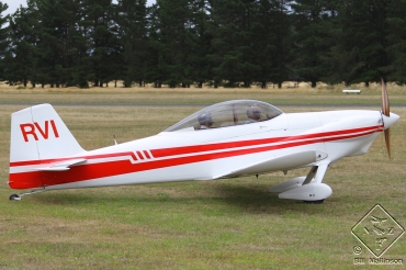ZK-RVI · Vans RV-4 · (WML / NZWL)