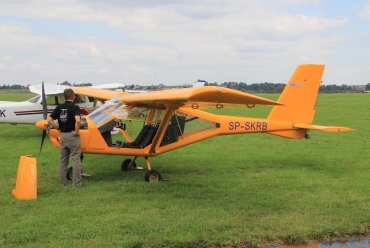 SP-SKRB · Aeroprakt A-22L Foxbat · (EPKP)