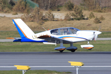 LN-KLO · Socata TB-9 Tampico · (SVG / ENZV)