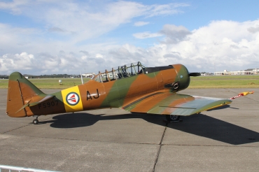 LN-WNH · North American AT-6D Harvard III · (SVG / ENZV)