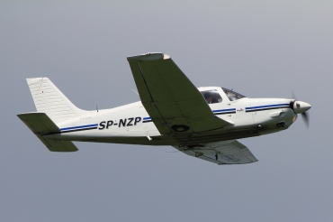 SP-NZP · Piper PA-28R-201 · (EPML)