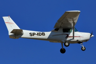 SP-IDB · Cessna 152 · (RZE / EPRZ)