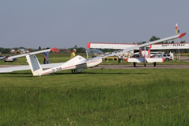 SP-3546 · PZL KR-03A Puchatek · (EPST)