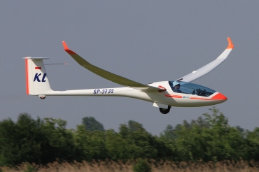 SP-3732 · AB Sportline Aviacija LAK-19T · (EPST)