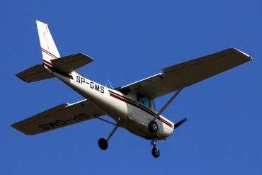 SP-GMS · Cessna 152 · (EPML)