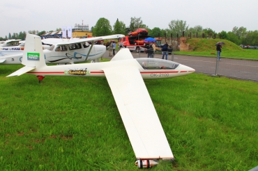 OK-2100 · Marganski Swift S-1 · (LKHK / EHS)