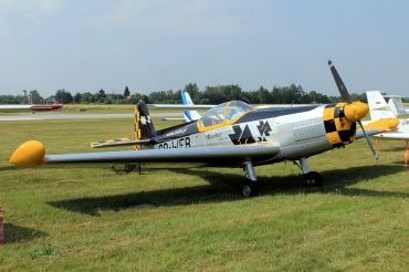 SP-WER · Zlin 526AFS · EPRJ