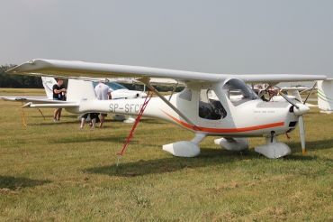SP-SFCB · 3Xtrim 450 Ultra · EPRJ