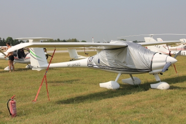 SP-SHOO · Pipistrel Virus SW · EPRJ