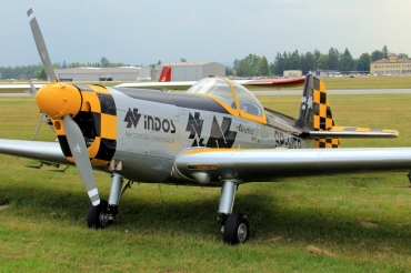 SP-WER · Zlin 526AFS · EPRJ
