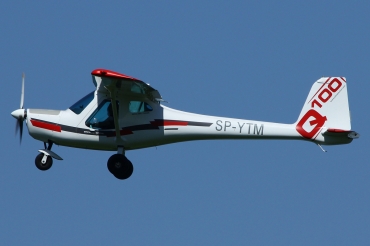 SP-YTM · 3Xtrim 550 Trainer · (EPKP)