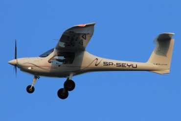 SP-SEYU · Aero-Kros MP-02 Czajka · (EPKR)