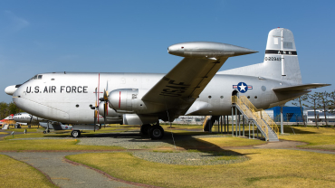 52-0943 · Douglas C-124C Globemaster II · -