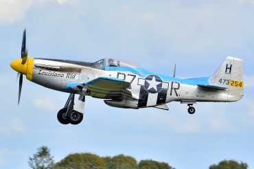 N6328T · North American P-51D Mustang · (LFPM)