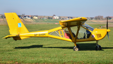 SP-SABK · Aeroprakt A-22L Foxbat · (EPKP)