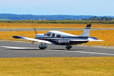 N199MW · Piper PA-32-300 Cherokee Six · (EGCK)