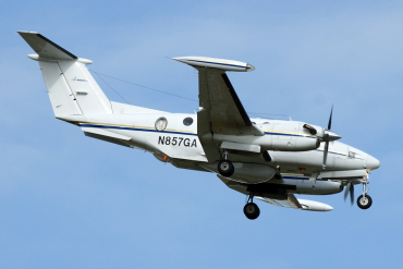 N857GA