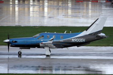 N900EH · Socata TBM-900 · (MLA / LMML)