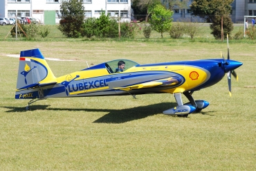 F-HXEL · Extra EA-300 SC · (LFXB)
