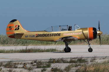 SP-YAH · Yakovlev Yak-52 · (LPAR)