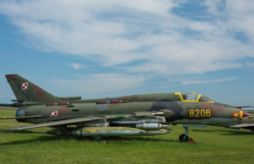 8206 · Sukhoi Su-22M4 · (EPCD)