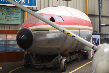 SU-ALM · De Havilland DH.106 Comet 4C · -