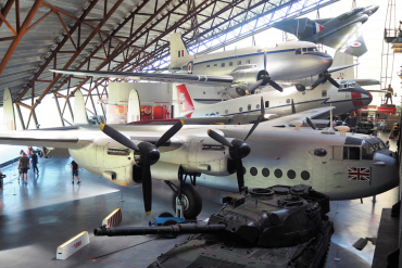 G-AGNV · Avro 685 York C.1 · (EGWC)