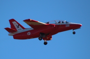 VH-DZJ · SIAI-Marchetti S-211 · (WOL / YWOL)