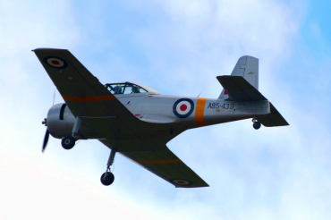 VH-FTS · Commonwealth CA-25 Winjeel · (WOL / YWOL)