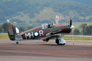 VH-MHR